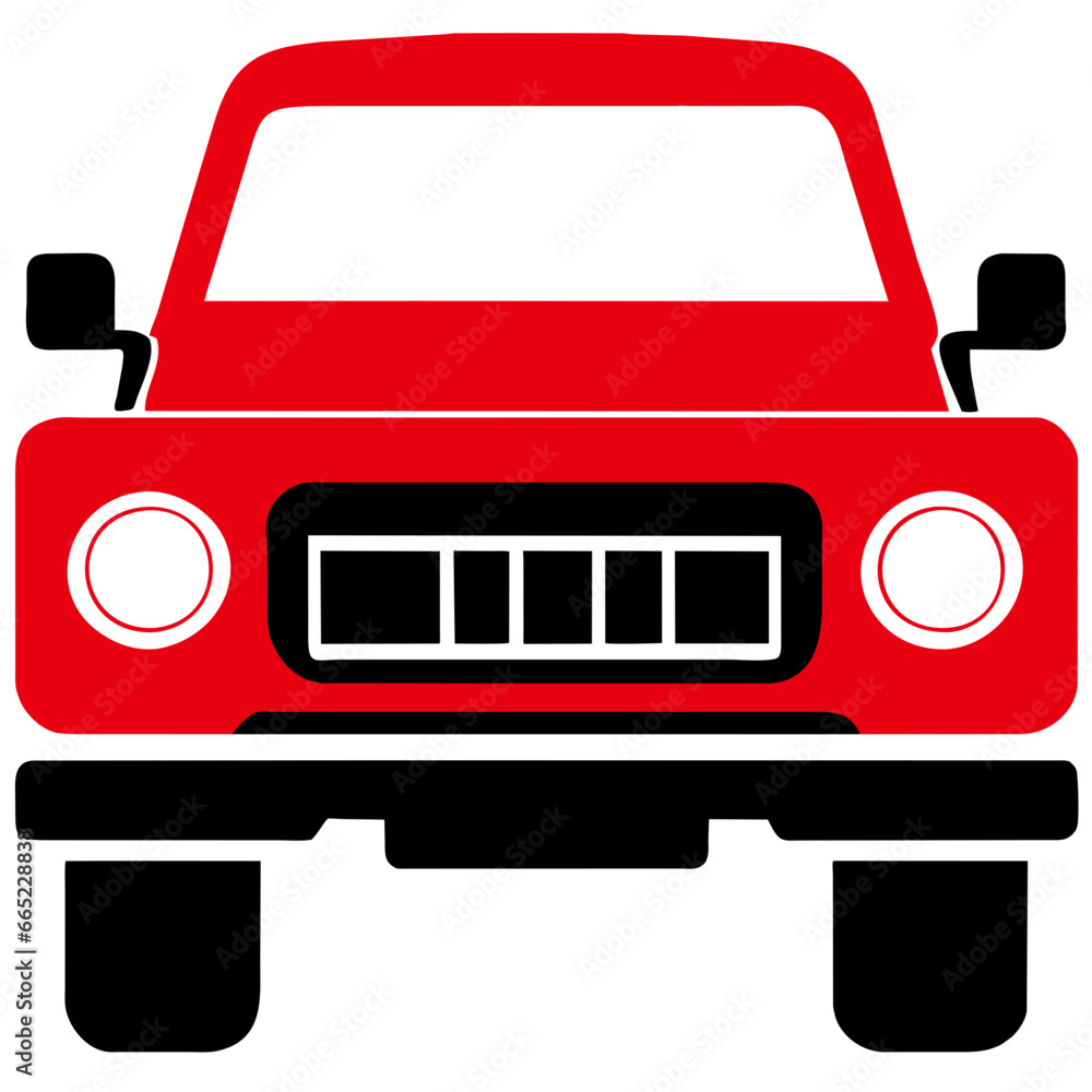 red car icon red car icon