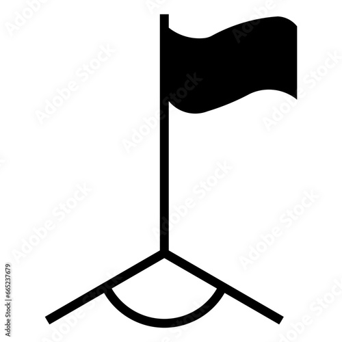 football flag