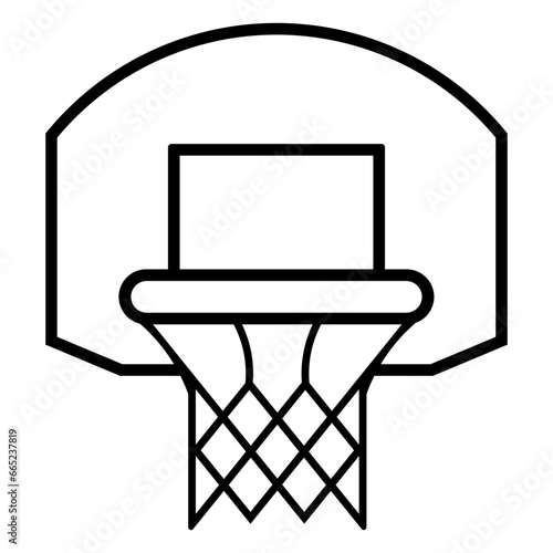basketball hoop