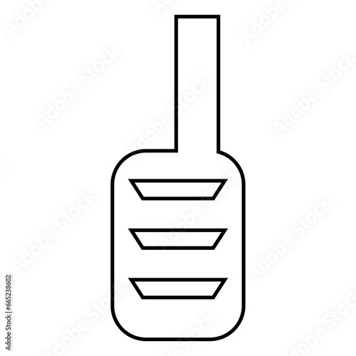 pedal