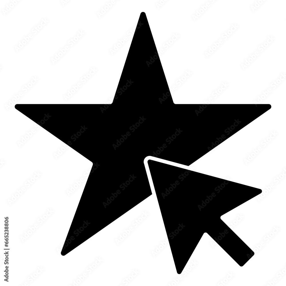 Fototapeta premium star
