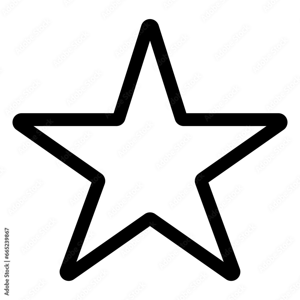 star