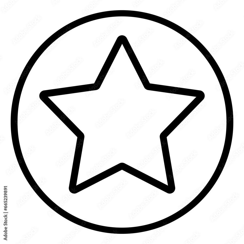 star