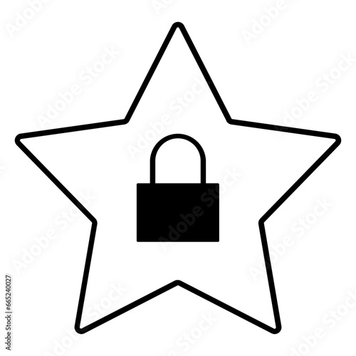 star