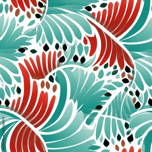 abstract flat background