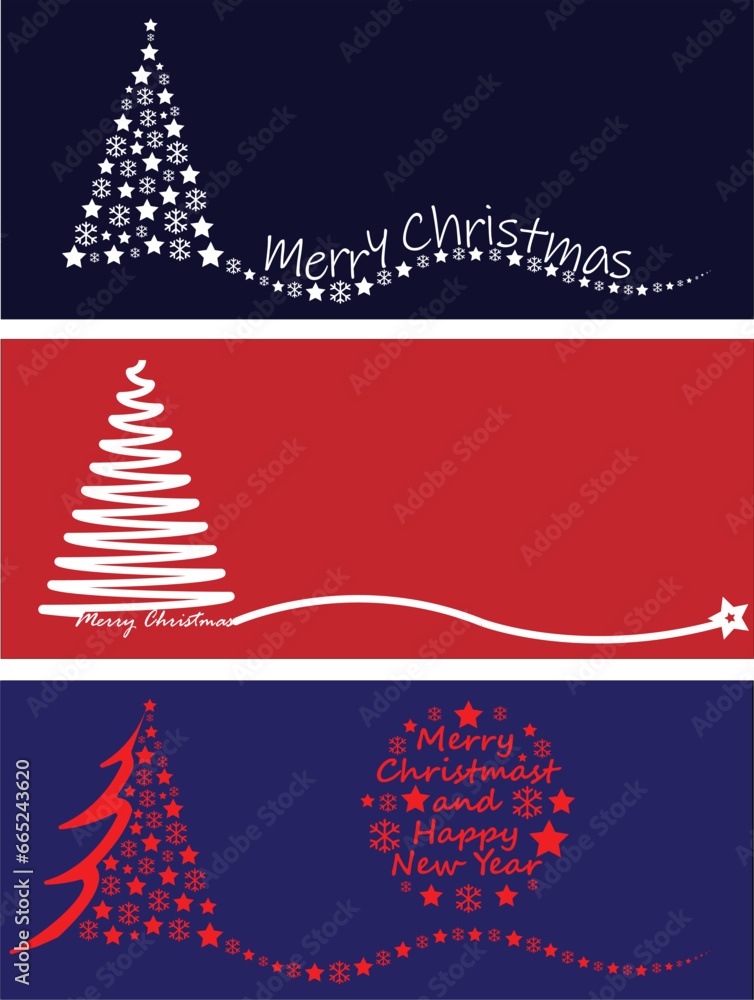 Set of Christmas backgrounds. bundle. Christmas decoration. winter holiday. greeting cards, banners, posters Set of Christmas backgrounds. bundle. Christmas decoration. winter holiday. greeting cards, banners, posters