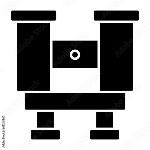 binoculairs icon
