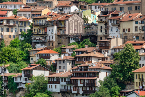 Veliko Tarnovo, Bulgaria © skostep