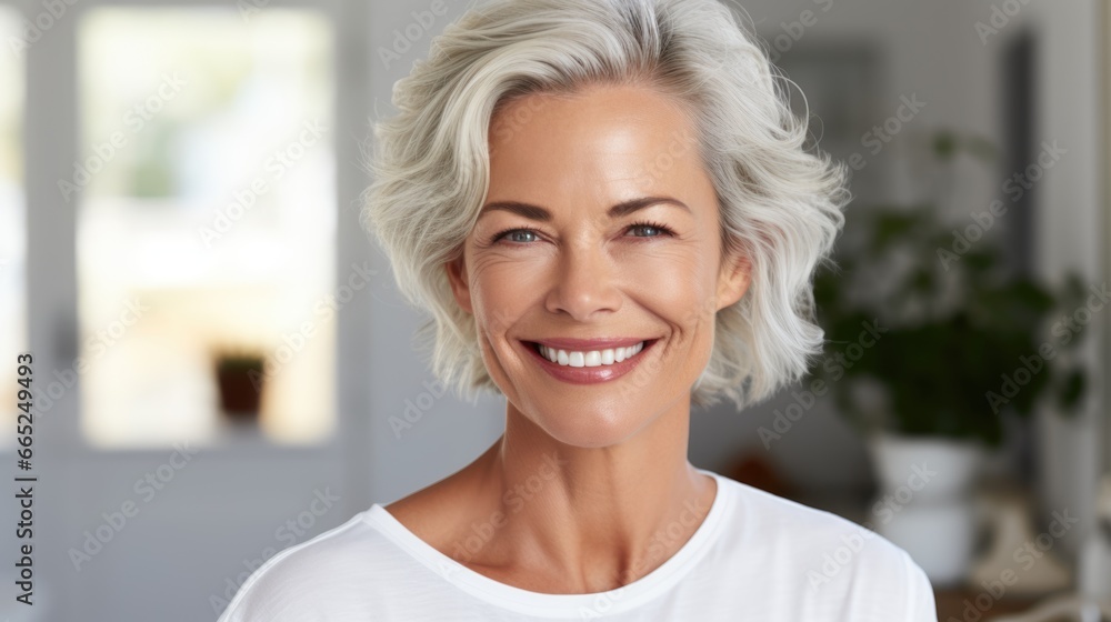 smooth and healthy skin senior woman face for cosmetics skincare advertisement commercial. smooth and healthy skin senior woman face for cosmetics skincare advertisement commercial.
