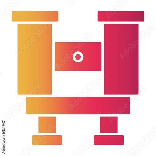 binoculairs icon