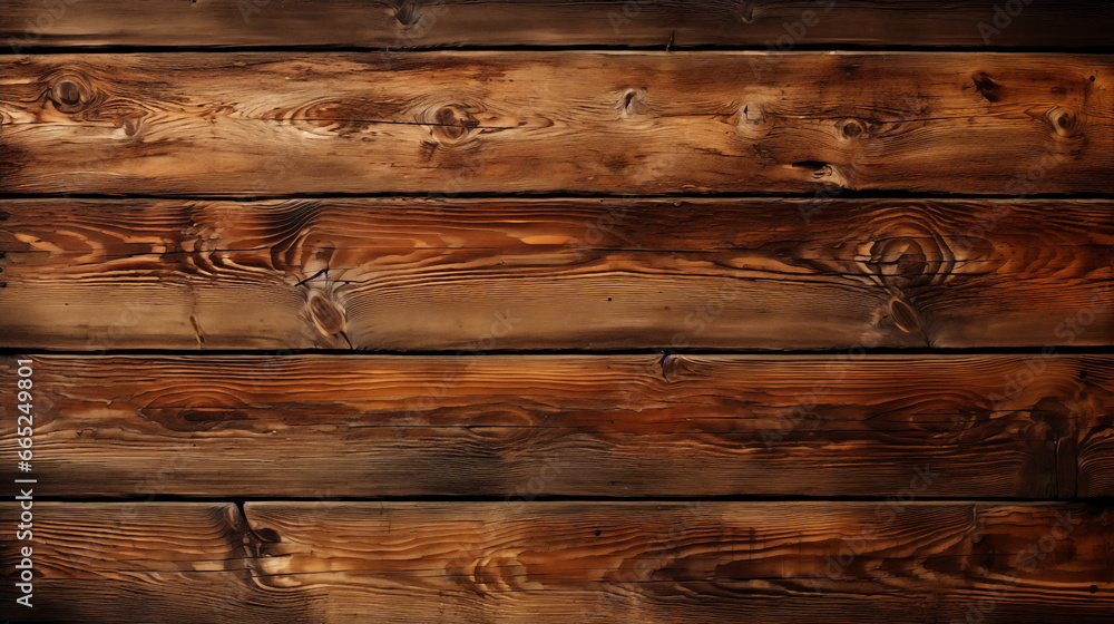 Naklejka premium An old wood texture