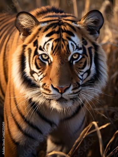 tiger in thewild © toomi123