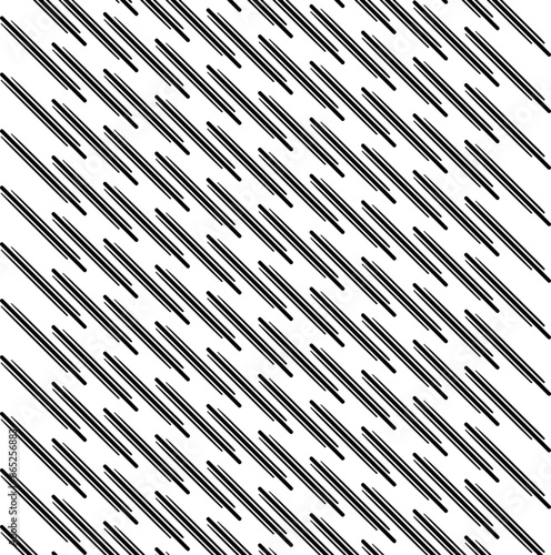 Long straight triple lines lie diagonally and form a texture