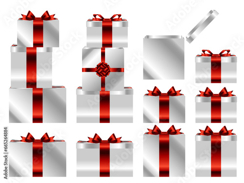 プレゼント箱十8-3