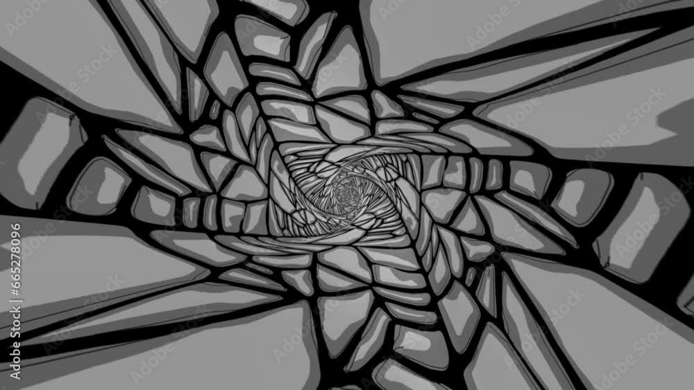 Inside a Fantasy Creepy Stones Tunnel Animation, Background, Loop
Inside a Fantasy Creepy Stones Tunnel Animation, Background, Loop