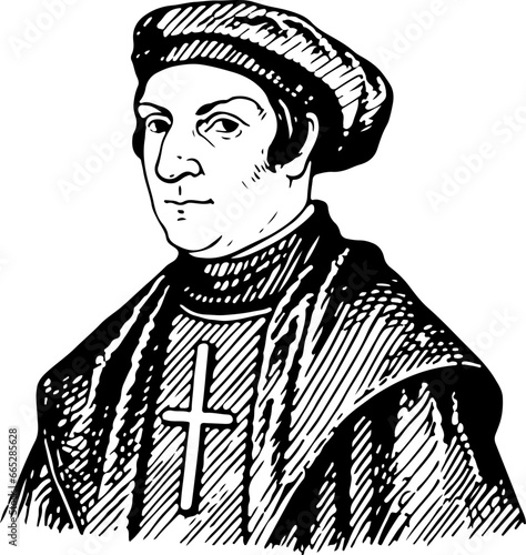 Saint Thomas Aquinas
 photo