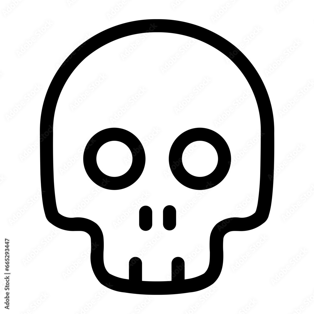 skull and crossbones day of the dead icon illustration skull and crossbones day of the dead icon illustration