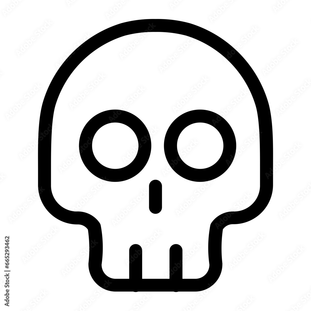 skull and crossbones day of the dead icon illustration skull and crossbones day of the dead icon illustration