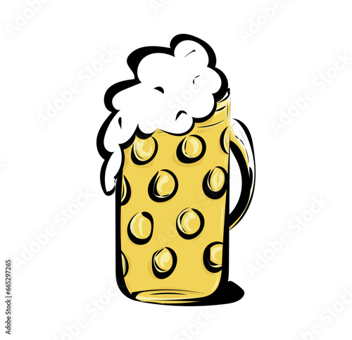 Eine Mahrs Bier