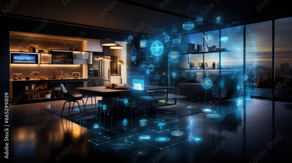 Connected Living, The IoT Revolution in Smart Homes. Connected Living, The IoT Revolution in Smart Homes.