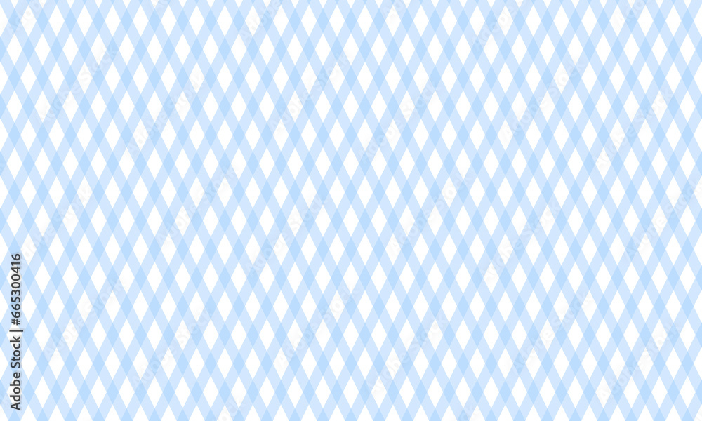 Vector blue tartan seamless pattern background vector template