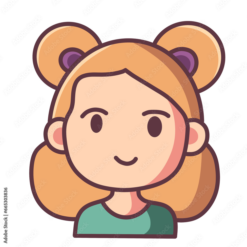 cartoon person cartoon person