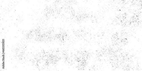 Snow, stars, fairy twinkling lights, rain drops on black background. Abstract vector noise. Small particles of debris and dust. Distressed uneven grunge texture overlay.
