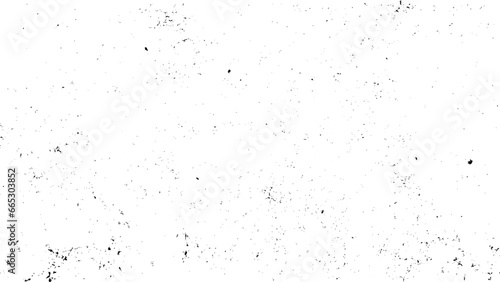 Snow, stars, fairy twinkling lights, rain drops on black background. Abstract vector noise. Small particles of debris and dust. Distressed uneven grunge texture overlay.