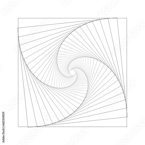 abstract background with lines.
