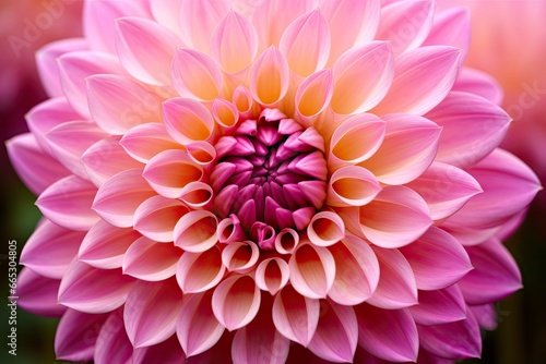  Dahlia flower background. © Fatema