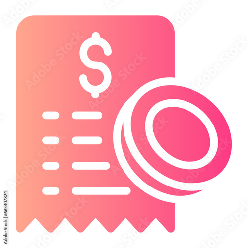 champagne Gradient icon