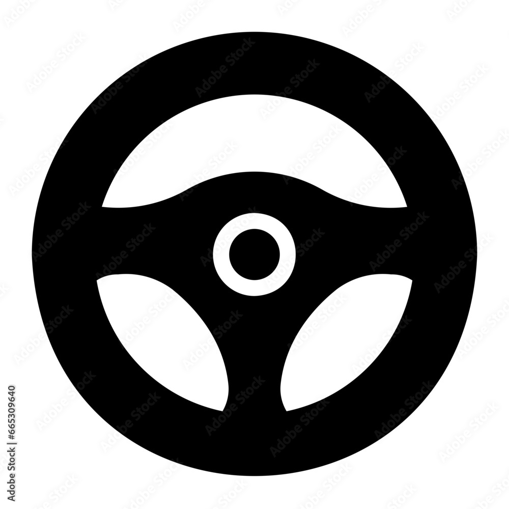 Fototapeta premium couple Solid icon