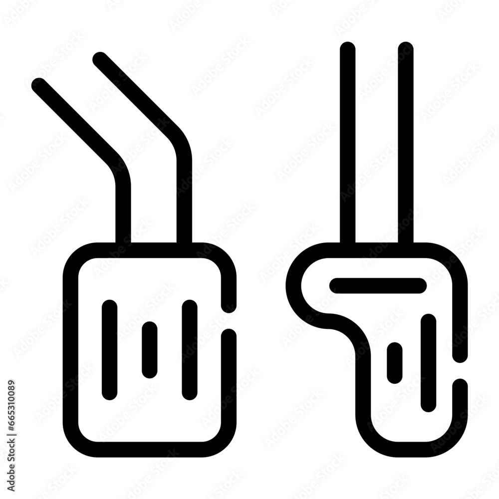 Obraz premium cupid Line Icon