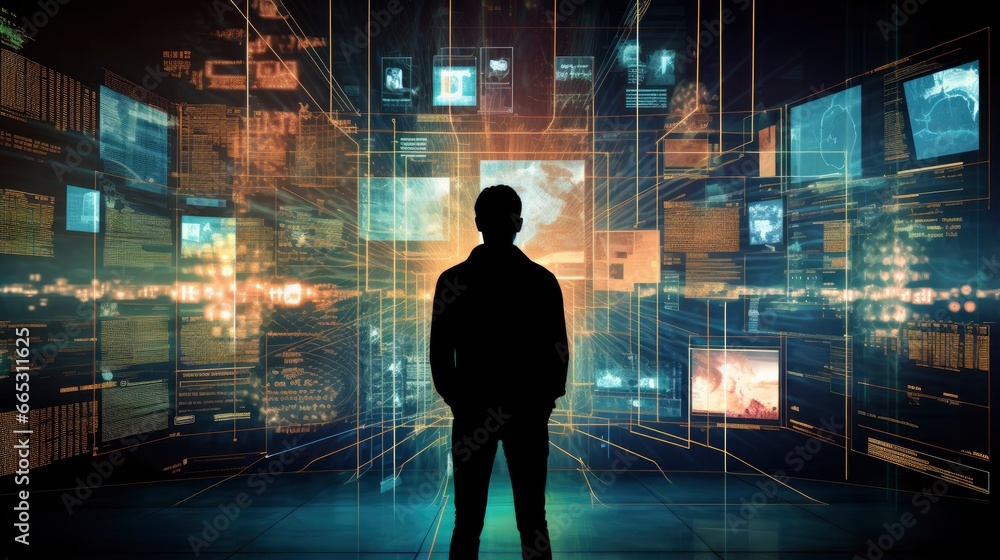 Guardian of the Digital World. Confronting Cyber Threats. Guardian of the Digital World. Confronting Cyber Threats.