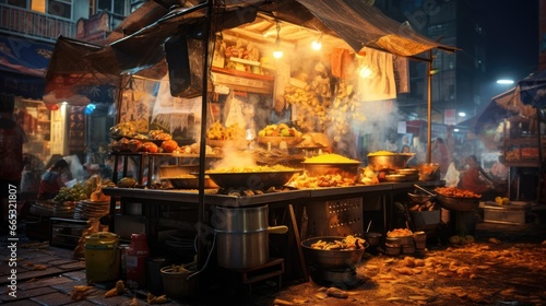 street food © chaynam