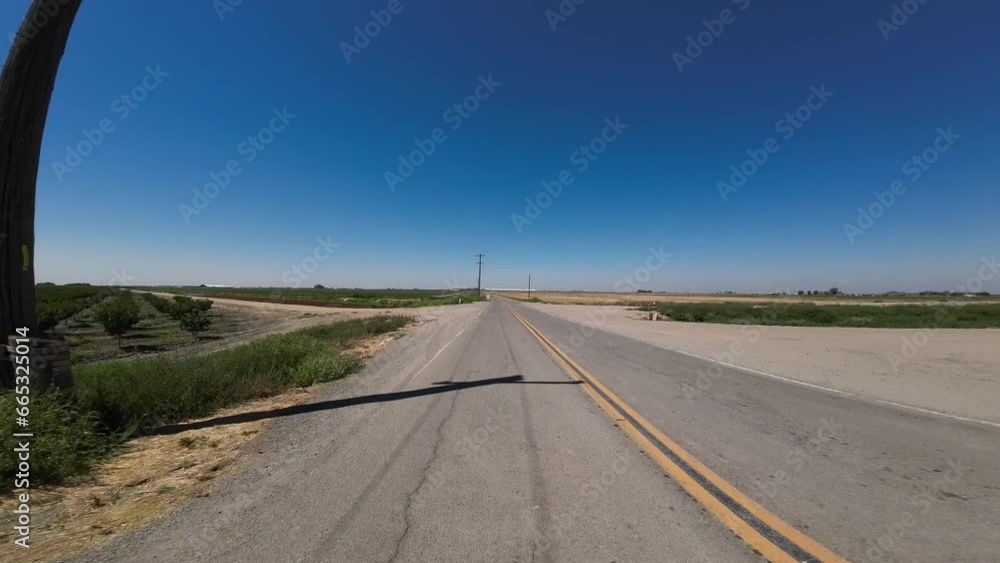 Tulare Lake California Flooded Farmland 2023 01 Rear View Driving Plates USA Ultra Wide Tulare Lake California Flooded Farmland 2023 01 Rear View Driving Plates USA Ultra Wide