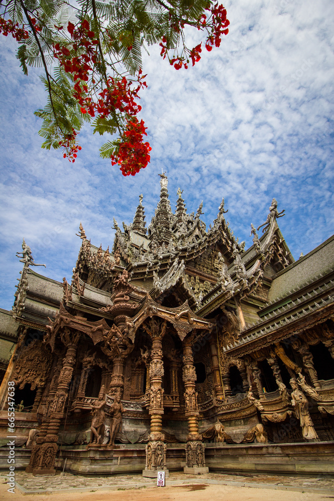 temple,unseen thailand