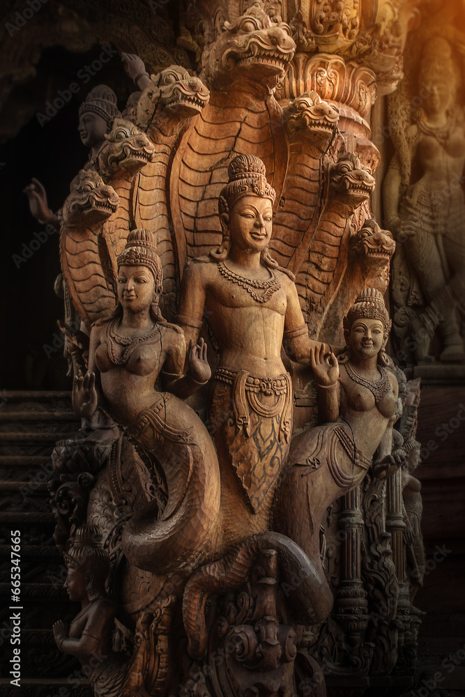 statue of buddha,unseen thailand