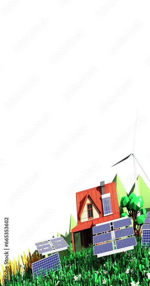 Sustainable Earth Introductory Video. Vertical Video Sustainable Earth Introductory Video. Vertical Video