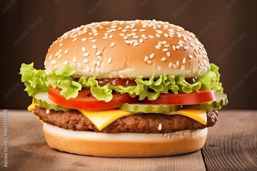 Best Hamburger Ever. Best Hamburger Ever.