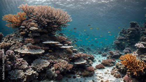 Nature’s hidden treasures: The coral symphony