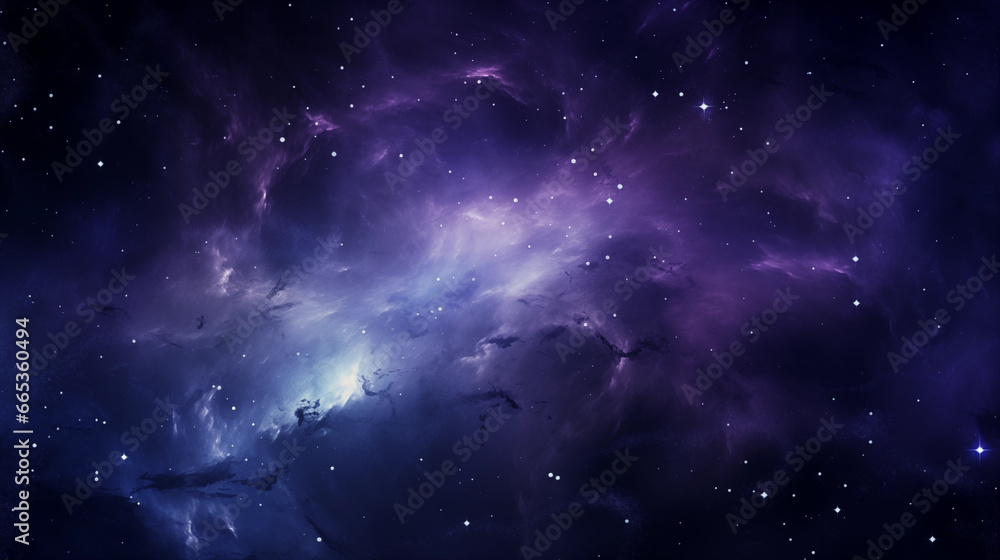 background with stars and nebula background with stars and nebula
