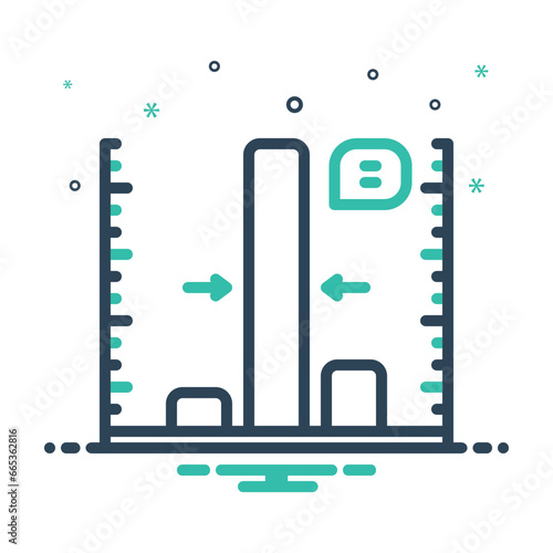 Mix icon for moderate