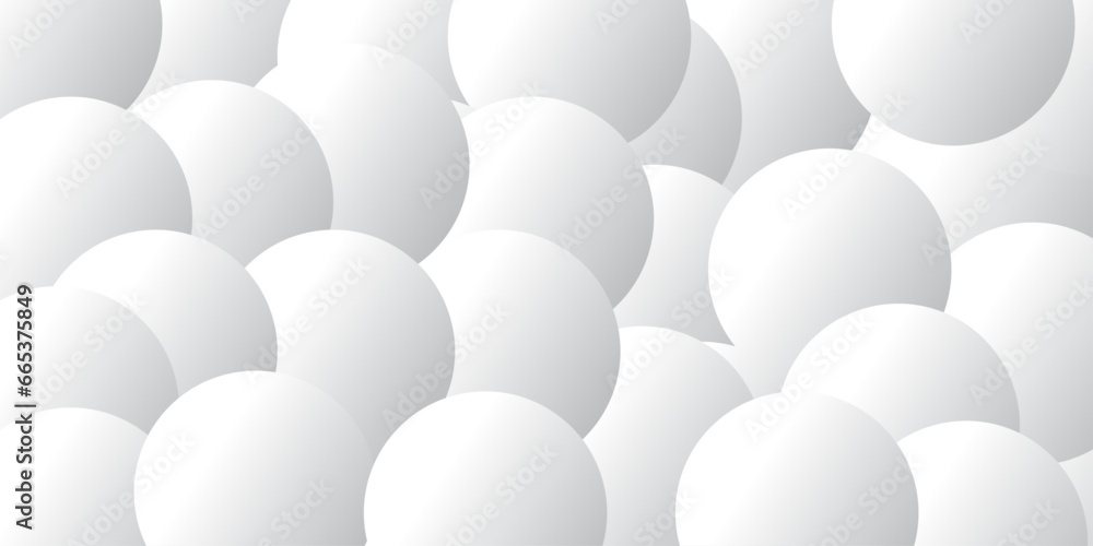 Abstract grey white circle background Abstract grey white circle background