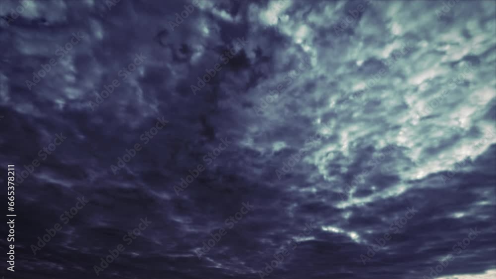 beautiful timelapse video with massive gray rain clouds - loop video beautiful timelapse video with massive gray rain clouds - loop video