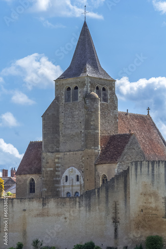 Ainay-le-Château , Allier, Auvergne 