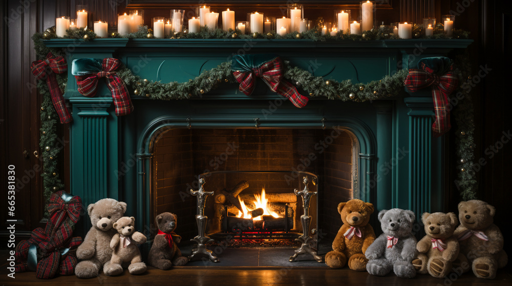 Cuddly Teddy Bear Parade