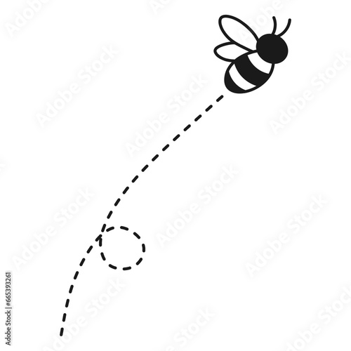 Flying Bee Line
