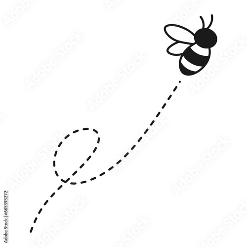 Flying Bee Line
