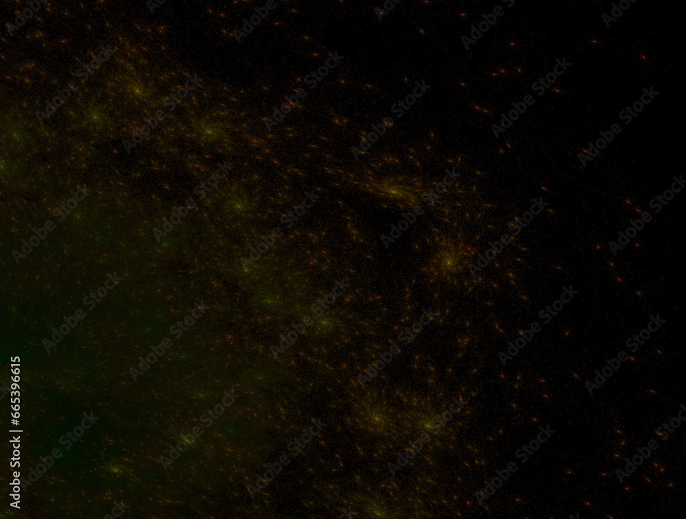 Fototapeta premium Imaginatory fractal abstract background Image